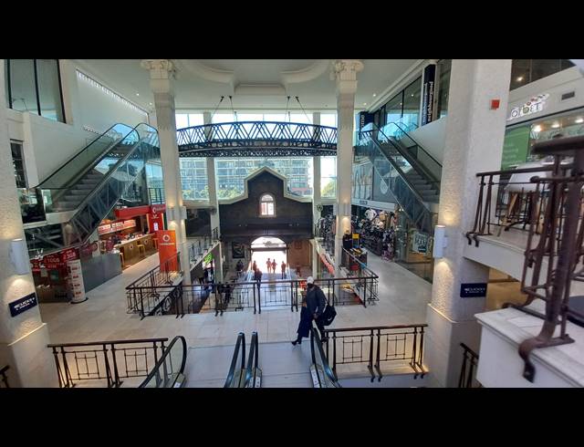 23M² RETAIL RENTED IN GREEN POINT
